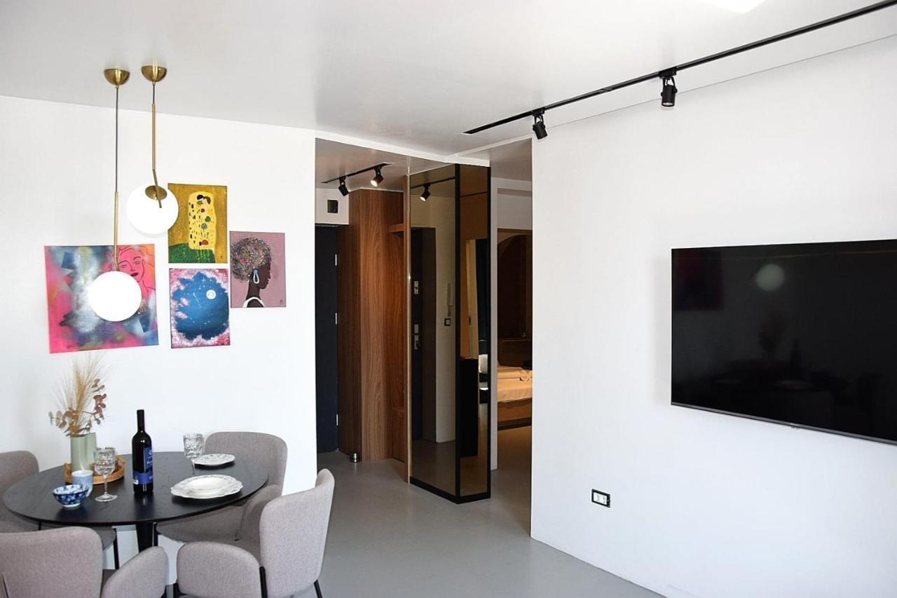 자다르 Eia Apartman 아파트 외부 사진